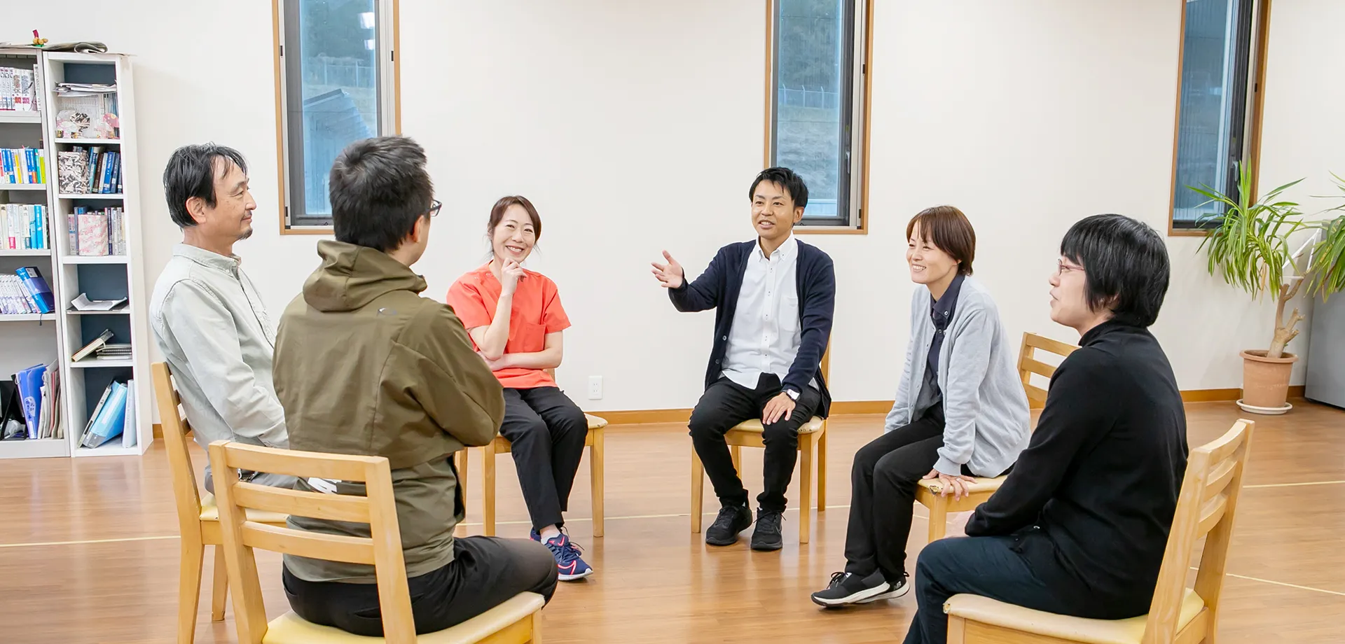医療法人社団飯盛会　グループホームいいもり