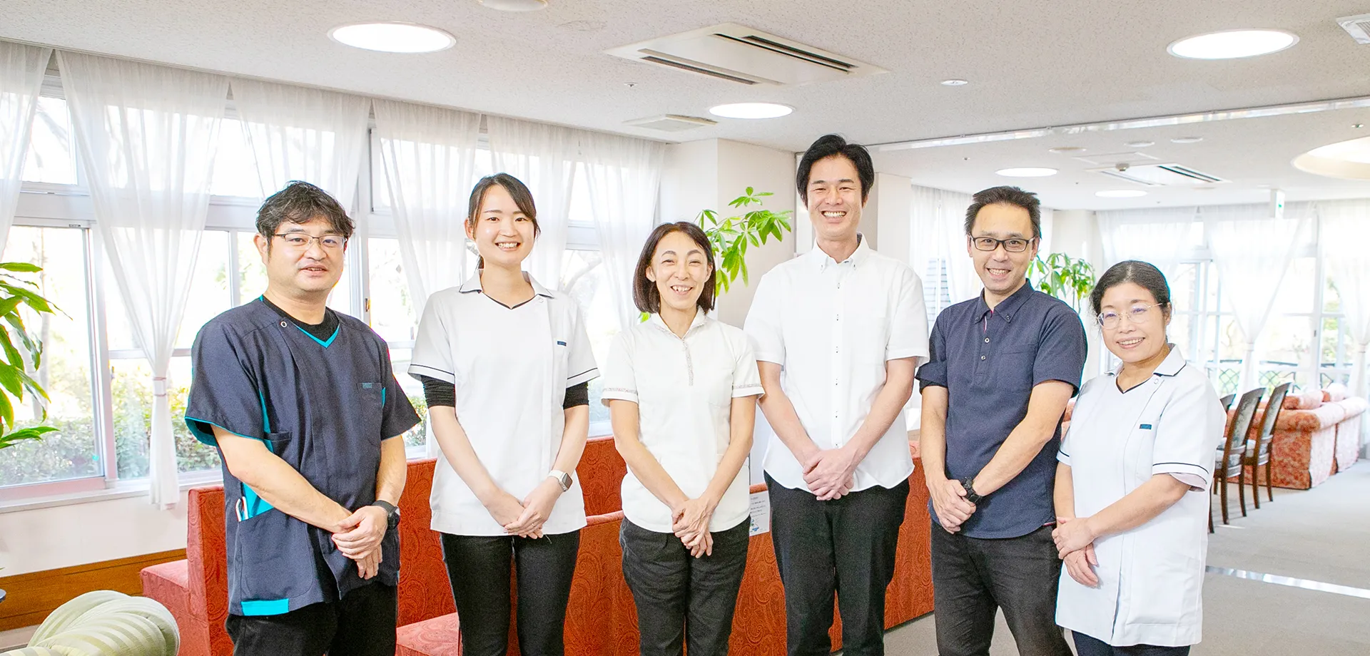 医療法人社団飯盛会　グループホームいいもり