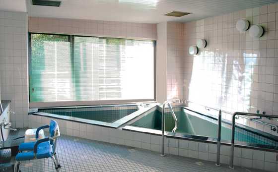 ハーヴェスト姪浜いこい館