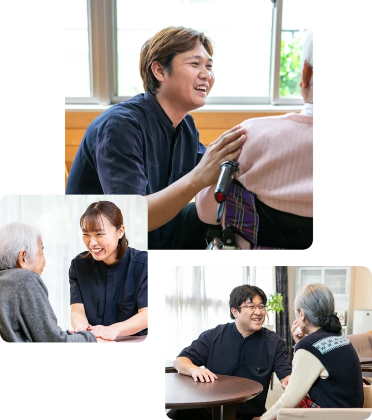 生活倶楽部 ウィズ長尾