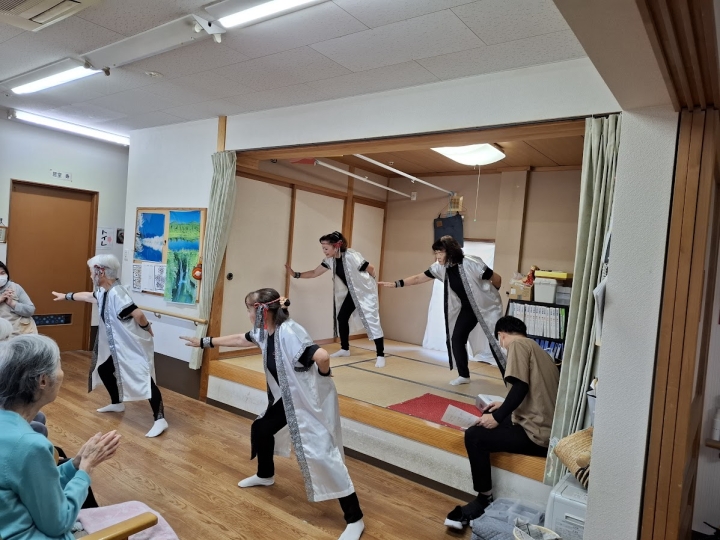 布衣乃郷