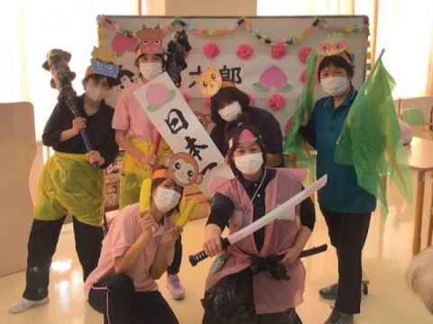 紫雲の園