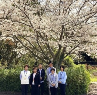 紫雲の園