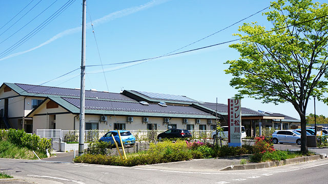 グループホーム　リブレ松川