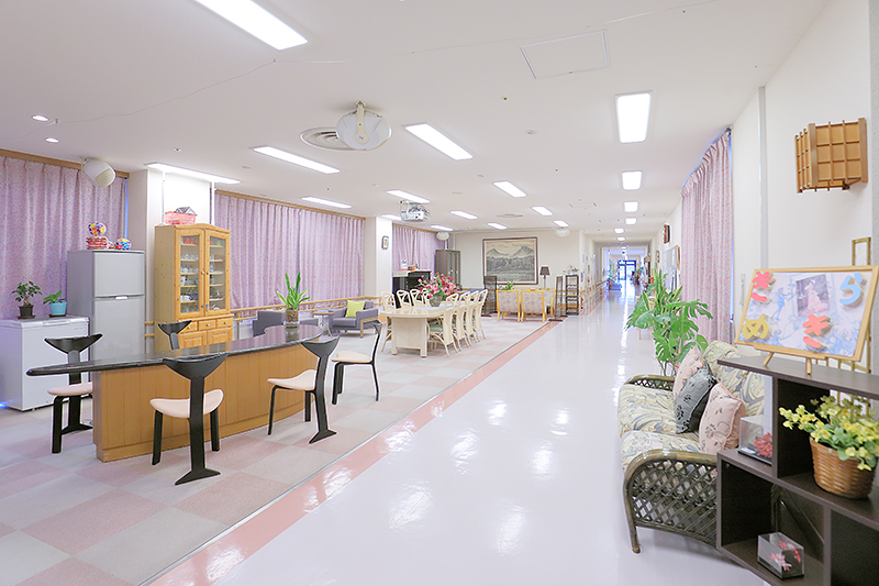 特別養護老人ホーム アリヴァーレ宝生園