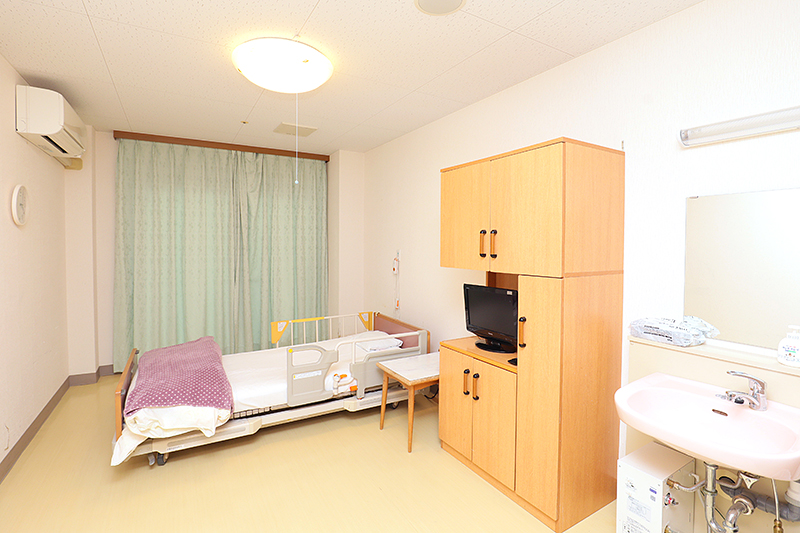 特別養護老人ホーム アリヴァーレ宝生園