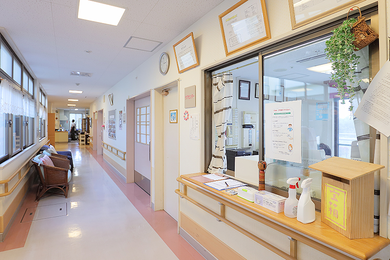 特別養護老人ホーム アリヴァーレ宝生園
