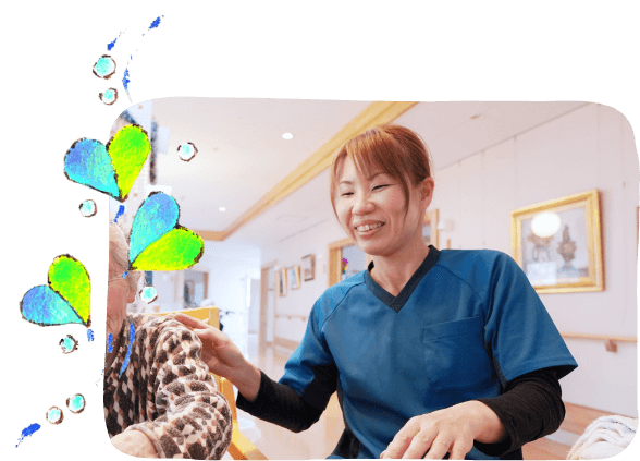 特別養護老人ホームさわやかアイリス