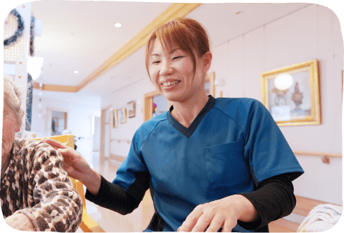 特別養護老人ホームさわやかアイリス