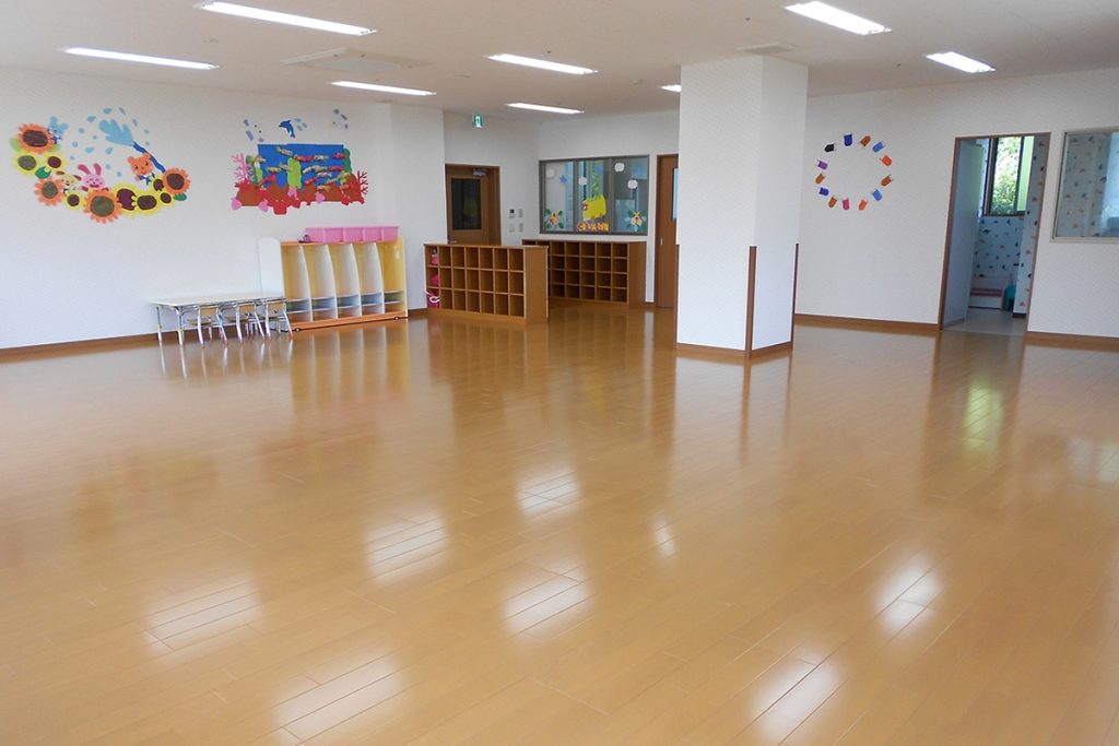 地域密着型介護老人福祉施設けんじえん