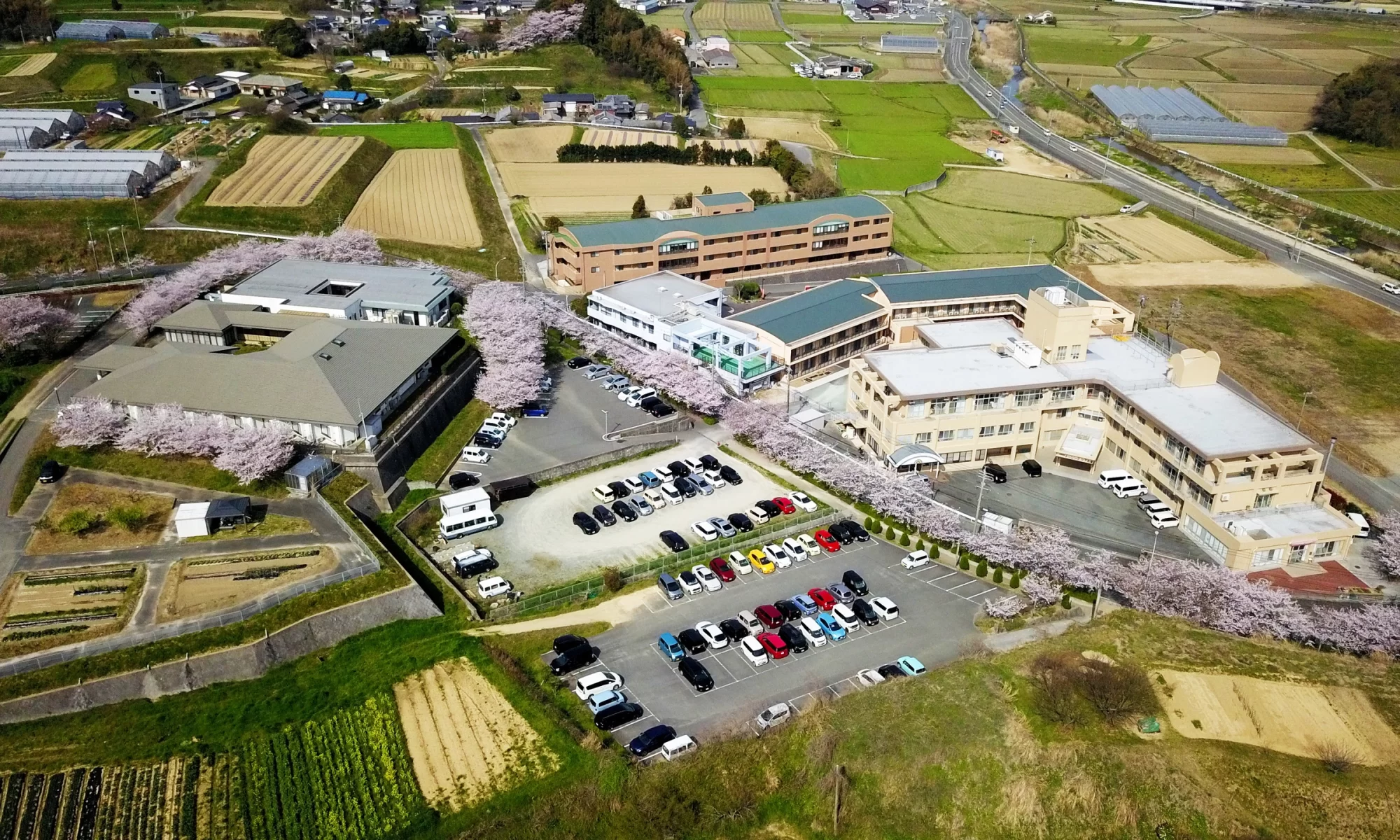 地域密着型介護老人福祉施設けんじえん