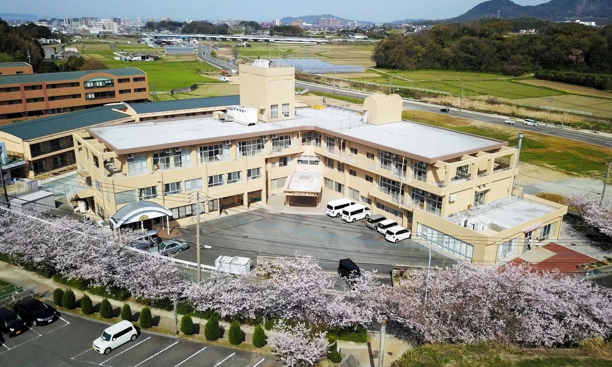 地域密着型介護老人福祉施設けんじえん