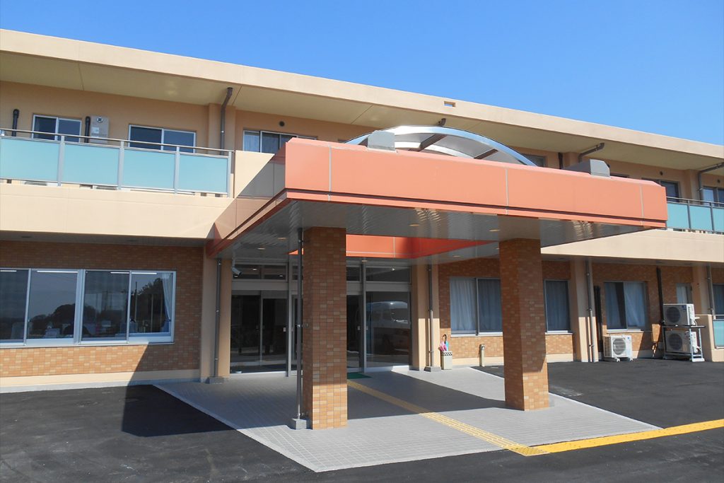 地域密着型介護老人福祉施設けんじえん
