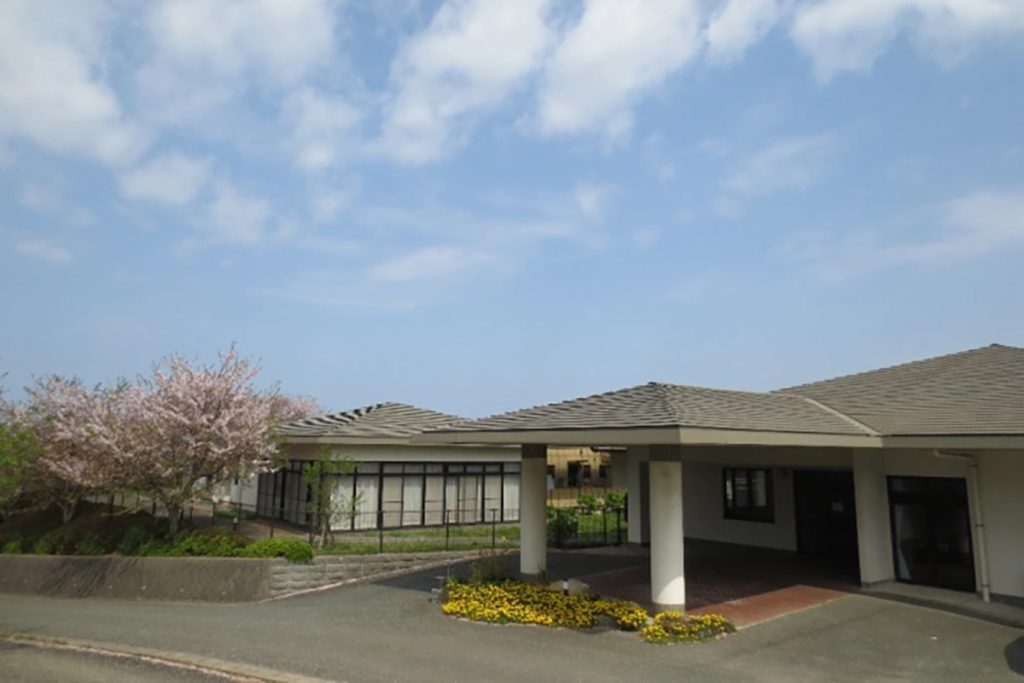 地域密着型介護老人福祉施設けんじえん