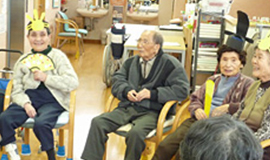 地域密着型特別養護老人ホーム坂の上の久松邸