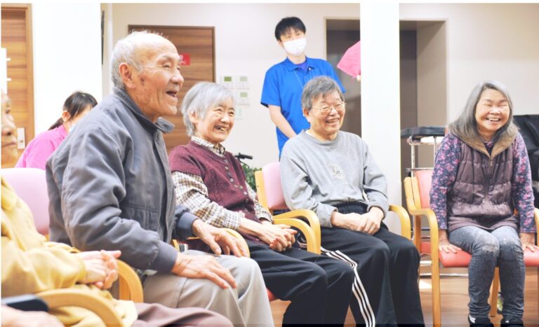 加茂グループホーム愛