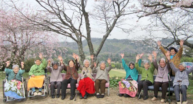 特別養護老人ホーム　宣山荘