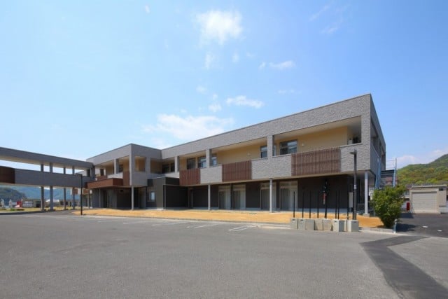地域密着型特別養護老人ホーム　ざおう健生苑本館
