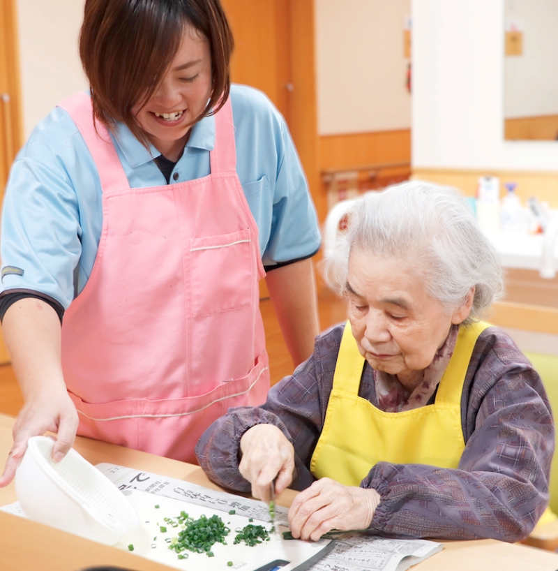 有料老人ホーム　桜並木