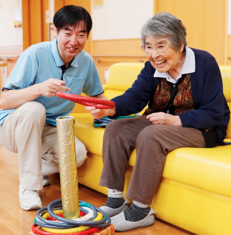 有料老人ホーム　桜並木
