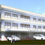 介護老人福祉施設　アルカディアせんだ｜福山市広島県福山市千田町二丁目5番10号の地域密着型介護付き有料老人ホームの写真