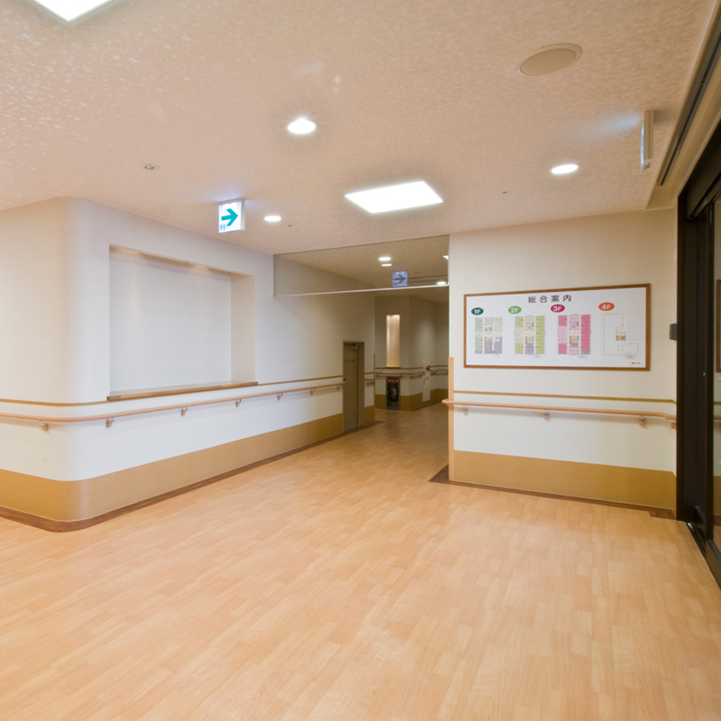 サービス付き高齢者向け住宅　ロイヤルケア川口
