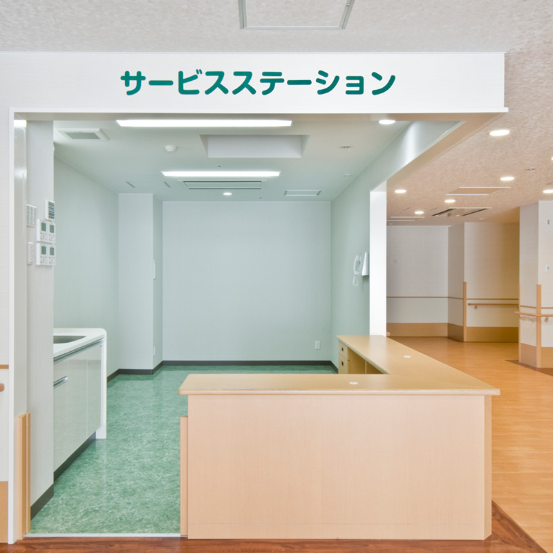 サービス付き高齢者向け住宅　ロイヤルケア川口