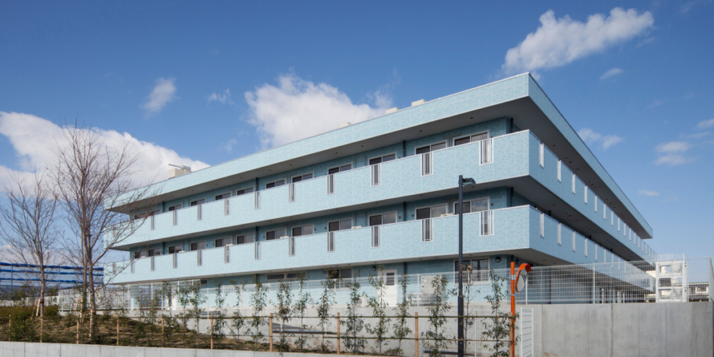 介護老人福祉施設　ケアホーム船橋（ユニット型）