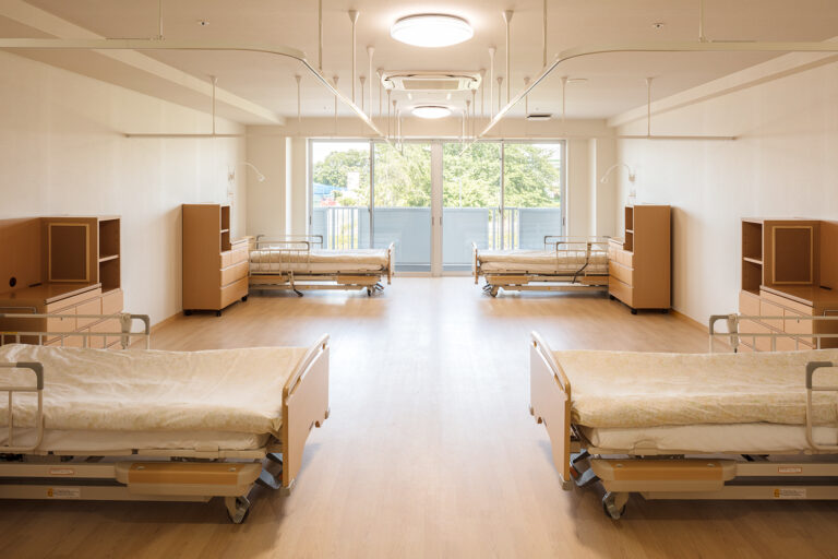介護老人福祉施設　ケアホーム船橋