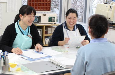 特別養護老人ホーム　船橋梨香園