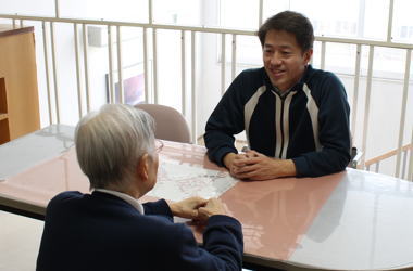 特別養護老人ホーム　船橋梨香園