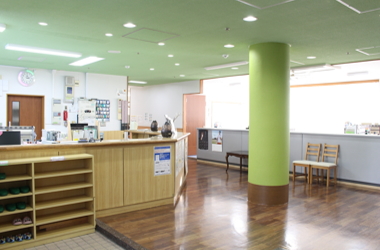 特別養護老人ホーム　船橋梨香園