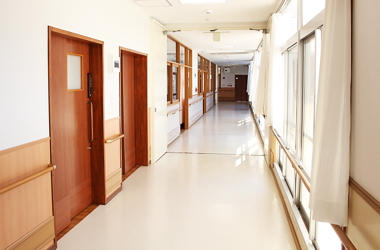 特別養護老人ホーム　船橋梨香園