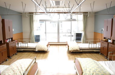 特別養護老人ホーム　船橋梨香園