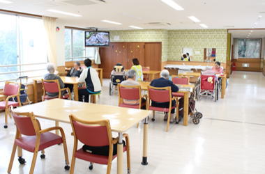 特別養護老人ホーム　船橋梨香園