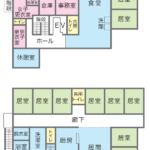 グループホームつどい「新船橋」｜船橋市千葉県船橋市北本町2－18－31グループホームつどい「新船橋」の介護付き有料老人ホームの写真