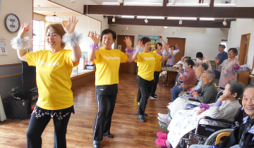 グループホームつどい「松が丘」