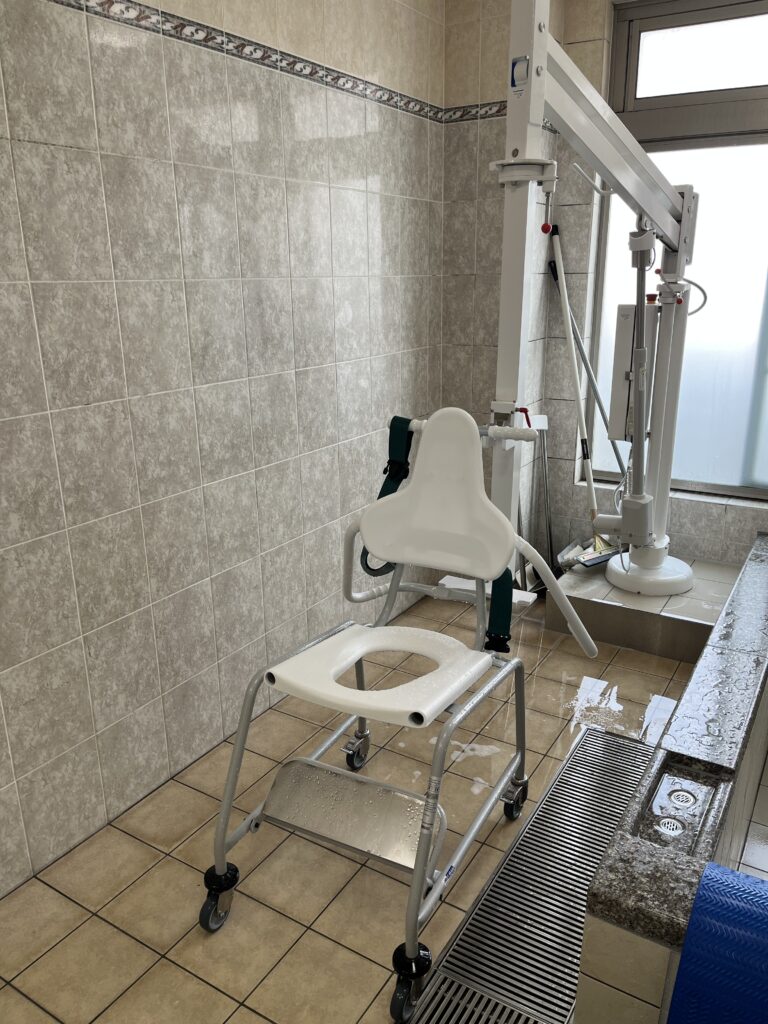 介護老人福祉施設船橋健恒会ケアセンター