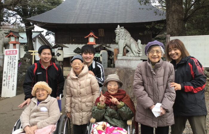 特別養護老人ホーム第2サンシャインビラ