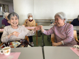 特別養護老人ホーム　サンシャインビラ
