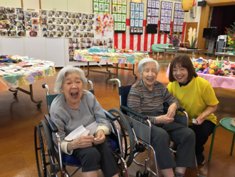特別養護老人ホーム　サンシャインビラ