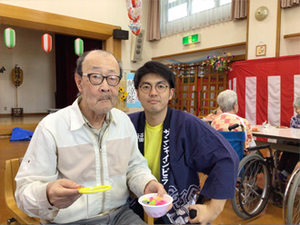 特別養護老人ホーム　サンシャインビラ