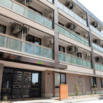 ディーフェスタクオーレ福生｜福生市本町87-1ディーフェスタクオーレ福生の介護型サービス付き高齢者向け住宅の写真