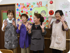 グループホーム夢家族・柳津