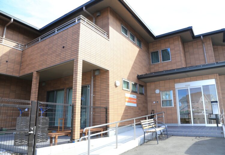 はなまるホーム八王子山田町