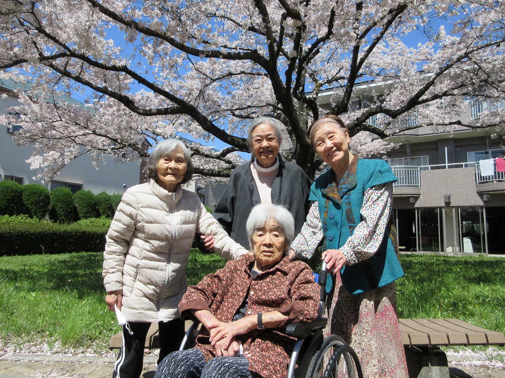 はなまるホーム八王子山田町
