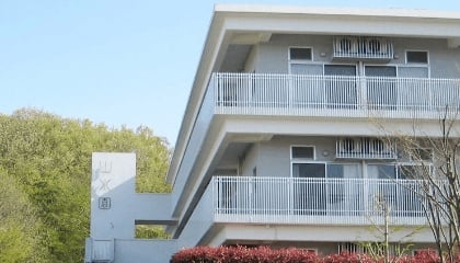 特別養護老人ホーム 山水園