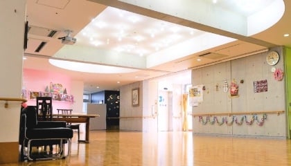 特別養護老人ホーム 山水園