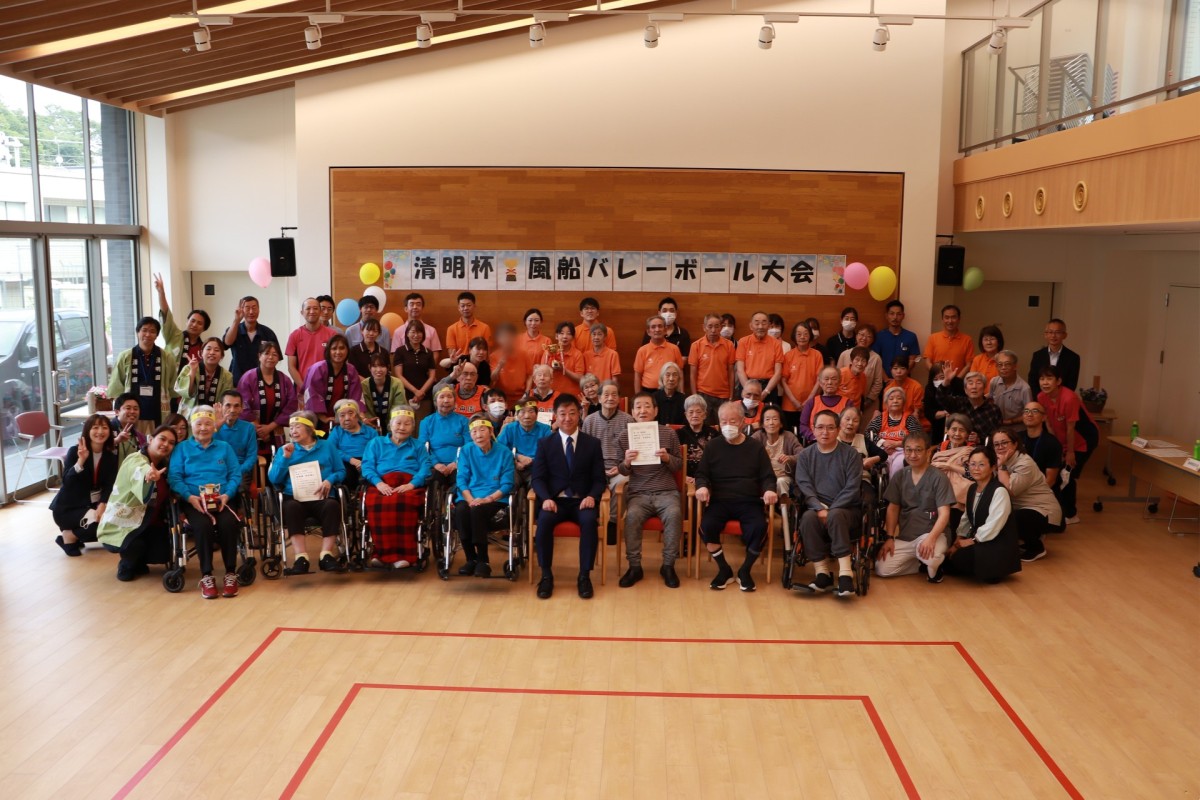 特別養護老人ホーム　長舟園
