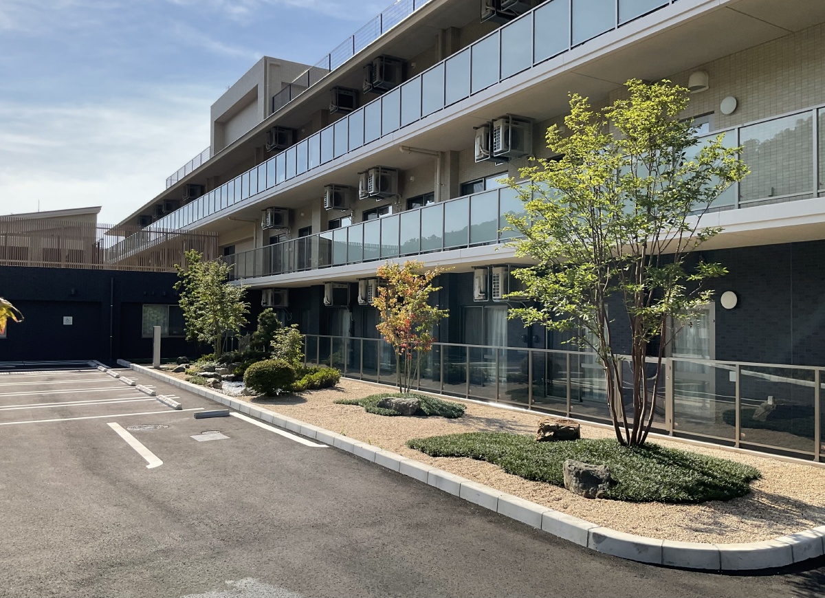 特別養護老人ホーム　長舟園